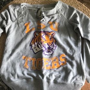 LSU Sweatshirt